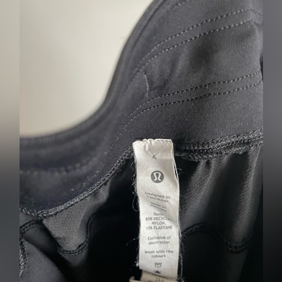 🍋Lululemon License to Train High-Rise Pant  in Black - Picture 11 of 15